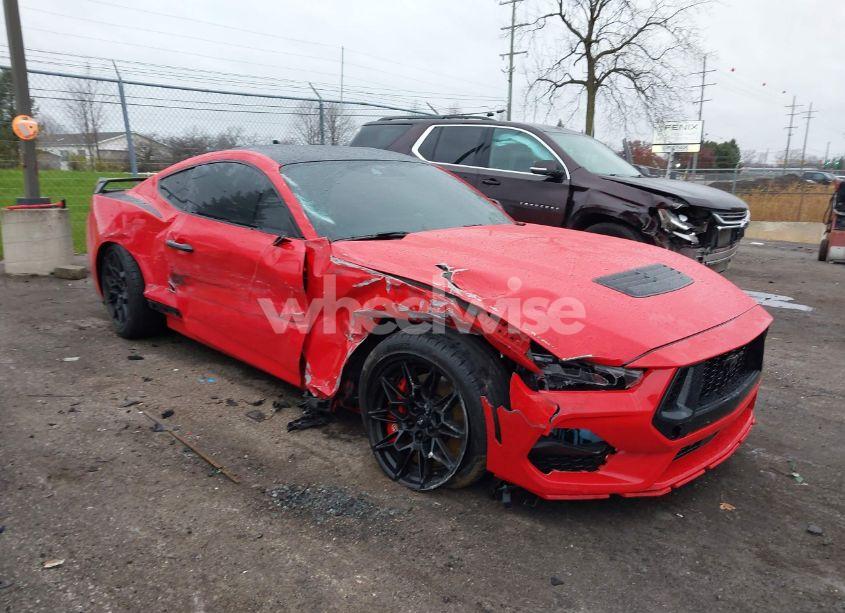 2024 Ford Mustang GT PREMIUM (VIN 1FA6P8CF1R5405374) main photo