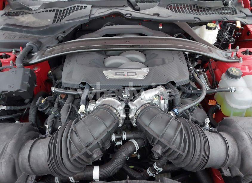Photo 10 of 2024 Ford Mustang GT PREMIUM (VIN 1FA6P8CF1R5405374)