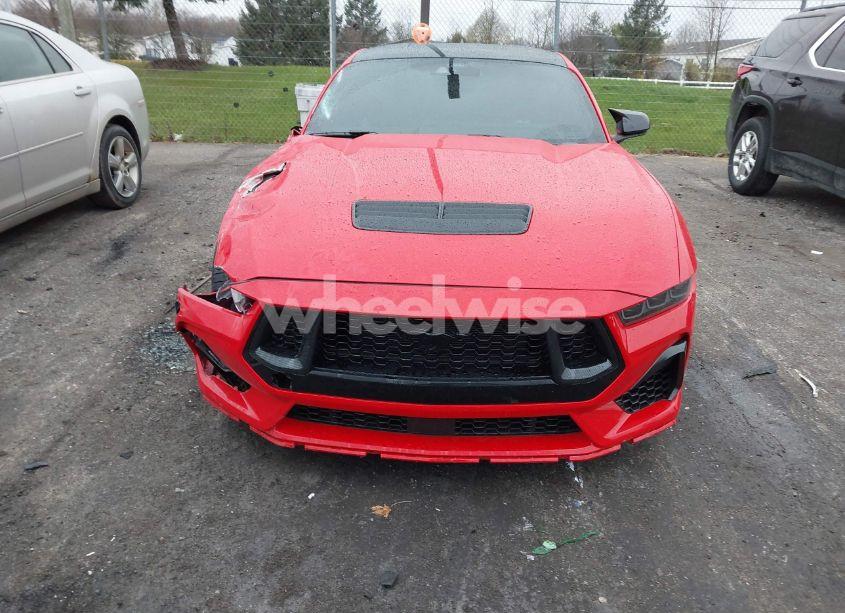 Photo 13 of 2024 Ford Mustang GT PREMIUM (VIN 1FA6P8CF1R5405374)