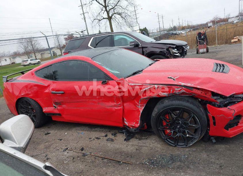 Photo 14 of 2024 Ford Mustang GT PREMIUM (VIN 1FA6P8CF1R5405374)