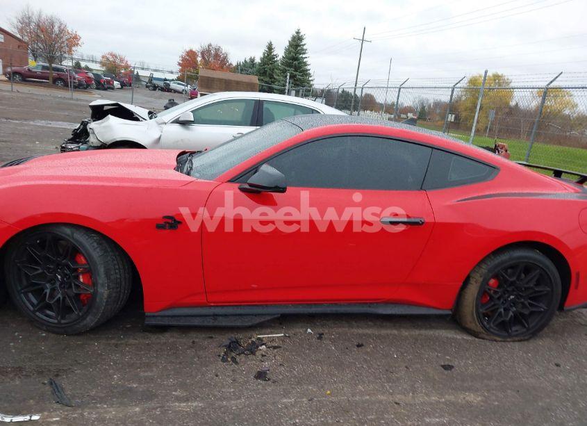Photo 15 of 2024 Ford Mustang GT PREMIUM (VIN 1FA6P8CF1R5405374)