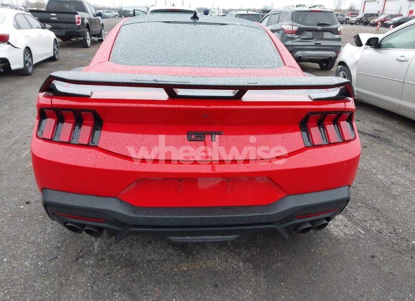 Photo 17 of 2024 Ford Mustang GT PREMIUM (VIN 1FA6P8CF1R5405374)