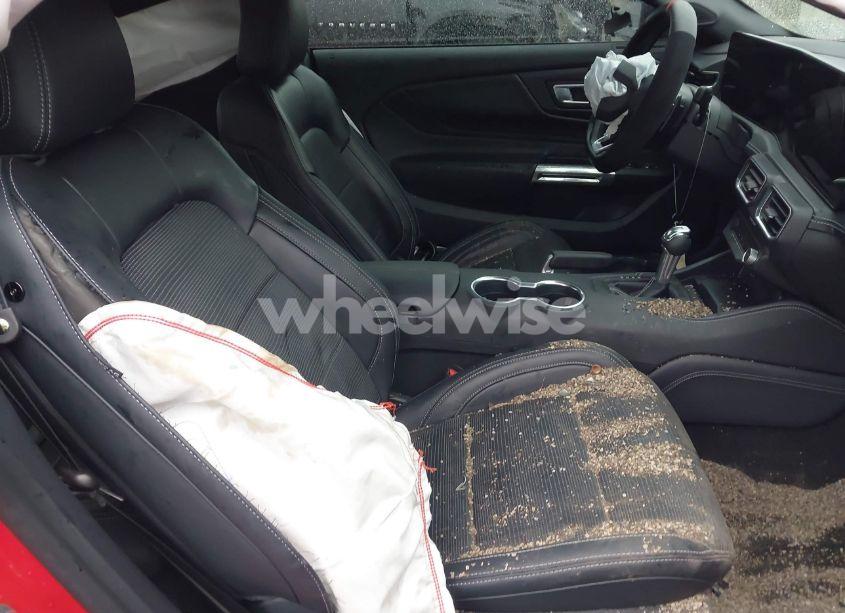 Photo 5 of 2024 Ford Mustang GT PREMIUM (VIN 1FA6P8CF1R5405374)