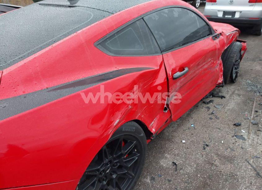 Photo 6 of 2024 Ford Mustang GT PREMIUM (VIN 1FA6P8CF1R5405374)