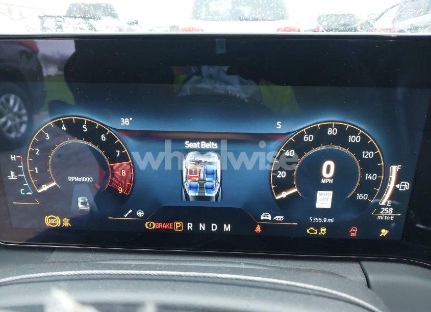 Photo 7 of 2024 Ford Mustang GT PREMIUM (VIN 1FA6P8CF1R5405374)