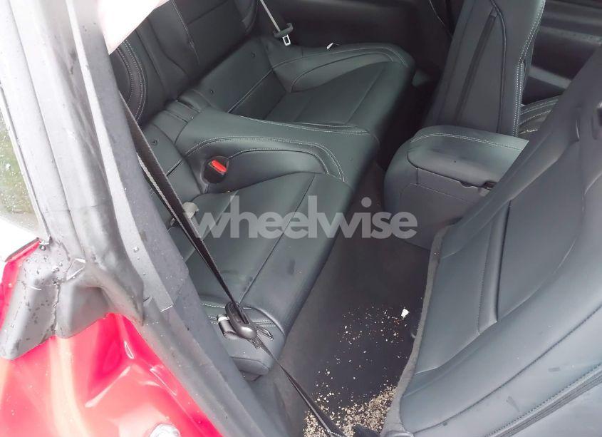 Photo 8 of 2024 Ford Mustang GT PREMIUM (VIN 1FA6P8CF1R5405374)