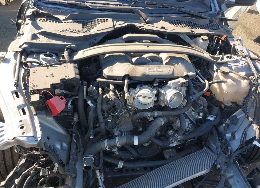 Photo 10 of 2024 Ford Mustang GT PREMIUM (VIN 1FA6P8CF1R5415936)