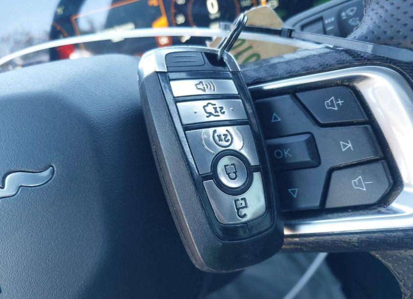 Photo 11 of 2024 Ford Mustang GT PREMIUM (VIN 1FA6P8CF1R5415936)