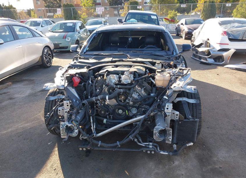 Photo 13 of 2024 Ford Mustang GT PREMIUM (VIN 1FA6P8CF1R5415936)