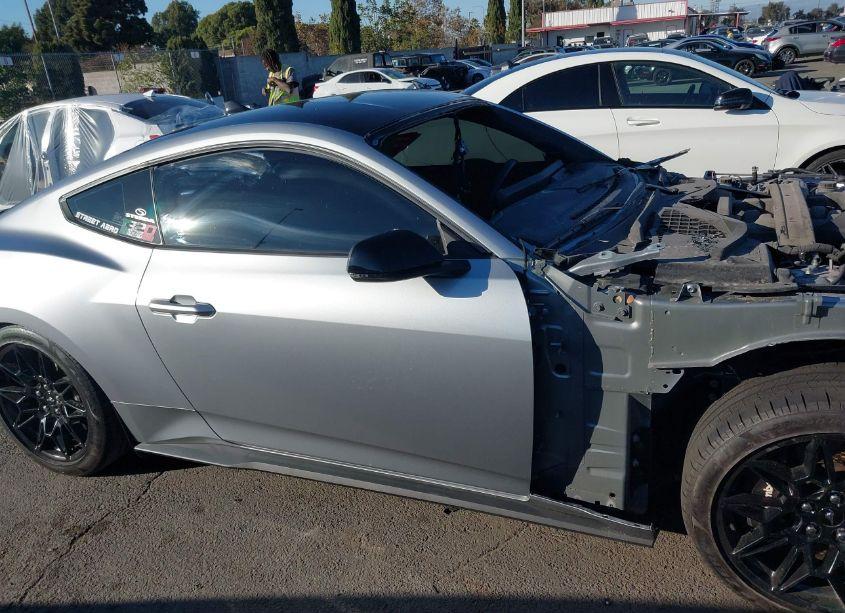 Photo 14 of 2024 Ford Mustang GT PREMIUM (VIN 1FA6P8CF1R5415936)