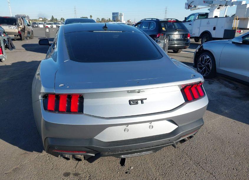 Photo 17 of 2024 Ford Mustang GT PREMIUM (VIN 1FA6P8CF1R5415936)