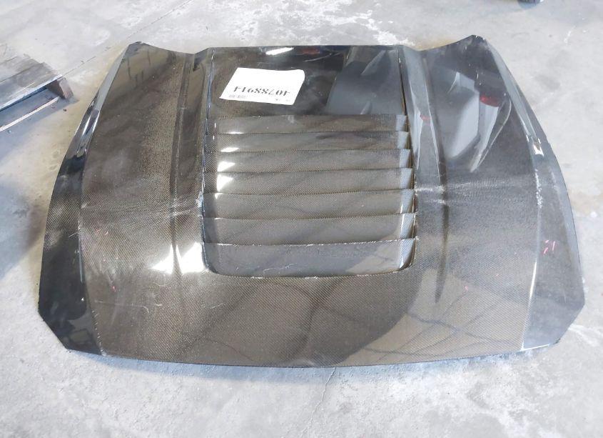Photo 18 of 2024 Ford Mustang GT PREMIUM (VIN 1FA6P8CF1R5415936)
