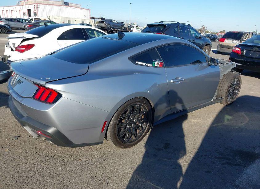 Photo 4 of 2024 Ford Mustang GT PREMIUM (VIN 1FA6P8CF1R5415936)