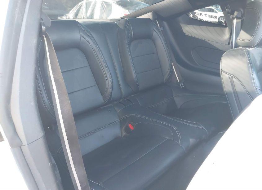 Photo 8 of 2024 Ford Mustang GT PREMIUM (VIN 1FA6P8CF1R5415936)