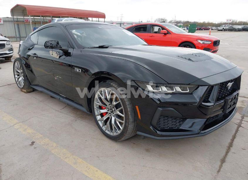 2024 Ford Mustang GT PREMIUM FASTBACK (VIN 1FA6P8CF1R5418108) main photo