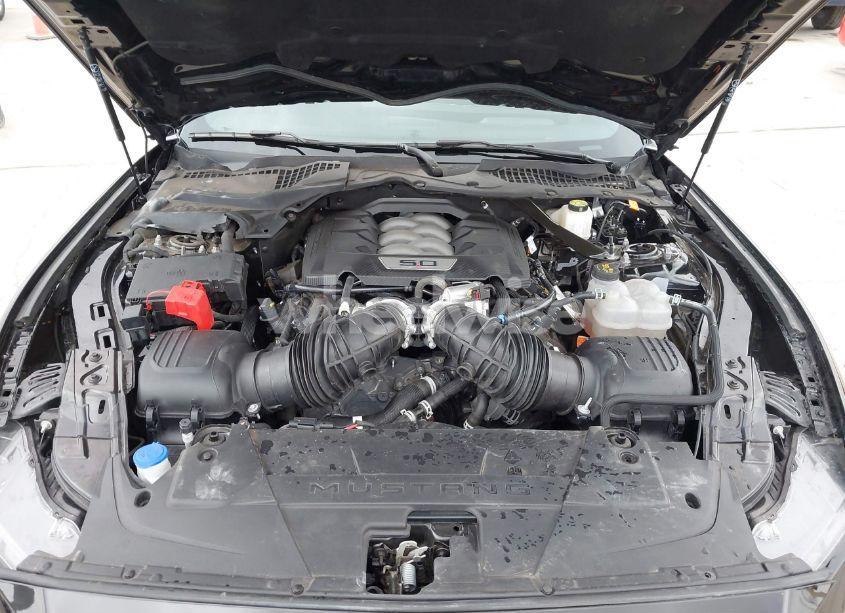 Photo 10 of 2024 Ford Mustang GT PREMIUM FASTBACK (VIN 1FA6P8CF1R5418108)