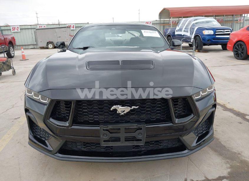 Photo 13 of 2024 Ford Mustang GT PREMIUM FASTBACK (VIN 1FA6P8CF1R5418108)