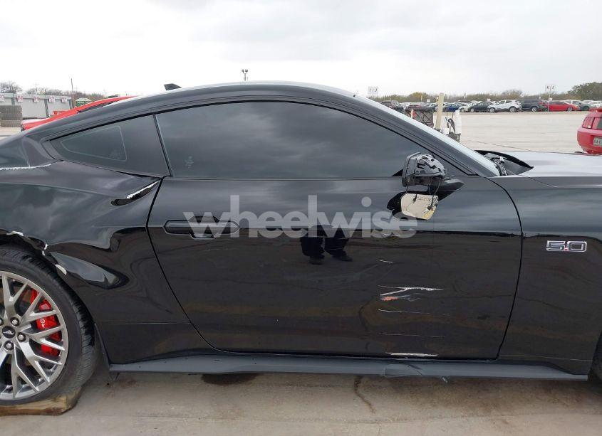 Photo 14 of 2024 Ford Mustang GT PREMIUM FASTBACK (VIN 1FA6P8CF1R5418108)