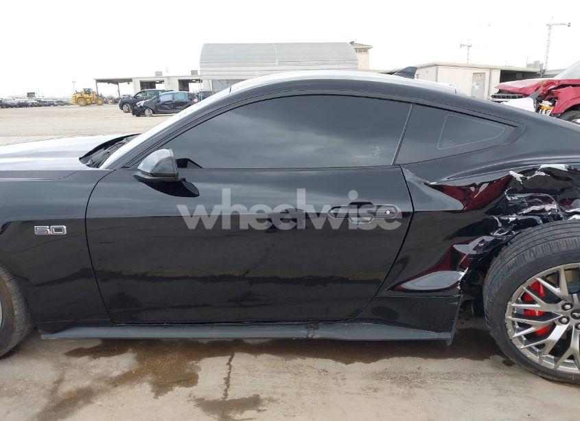 Photo 15 of 2024 Ford Mustang GT PREMIUM FASTBACK (VIN 1FA6P8CF1R5418108)