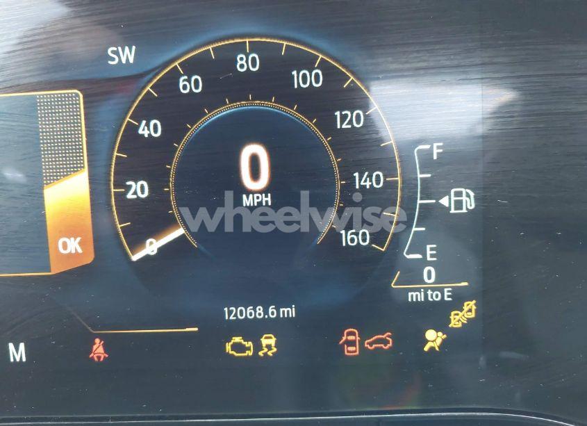 Photo 16 of 2024 Ford Mustang GT PREMIUM FASTBACK (VIN 1FA6P8CF1R5418108)