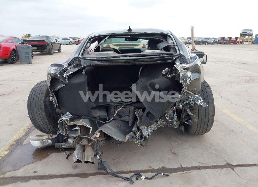 Photo 17 of 2024 Ford Mustang GT PREMIUM FASTBACK (VIN 1FA6P8CF1R5418108)