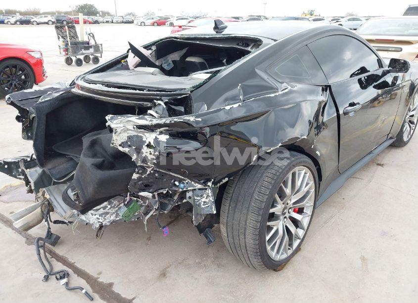 Photo 18 of 2024 Ford Mustang GT PREMIUM FASTBACK (VIN 1FA6P8CF1R5418108)