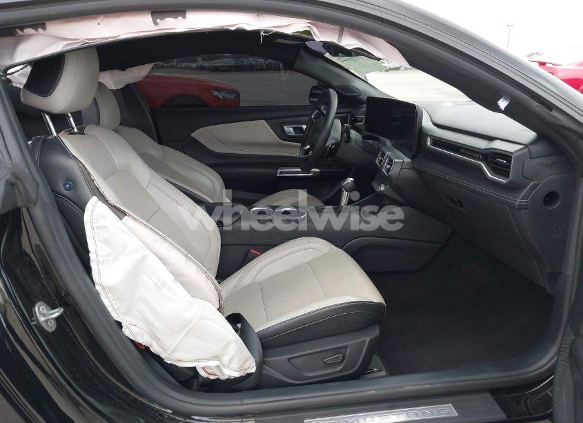 Photo 5 of 2024 Ford Mustang GT PREMIUM FASTBACK (VIN 1FA6P8CF1R5418108)