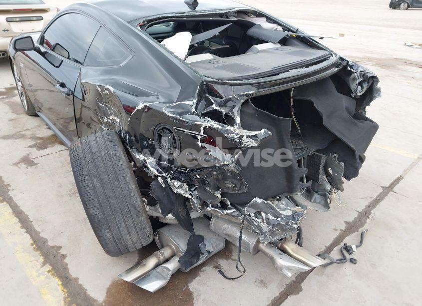 Photo 6 of 2024 Ford Mustang GT PREMIUM FASTBACK (VIN 1FA6P8CF1R5418108)