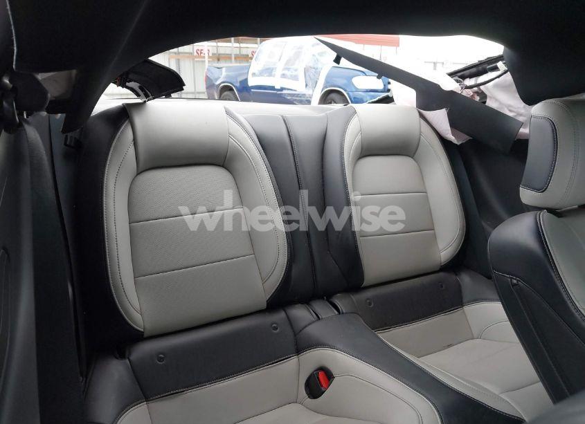 Photo 8 of 2024 Ford Mustang GT PREMIUM FASTBACK (VIN 1FA6P8CF1R5418108)