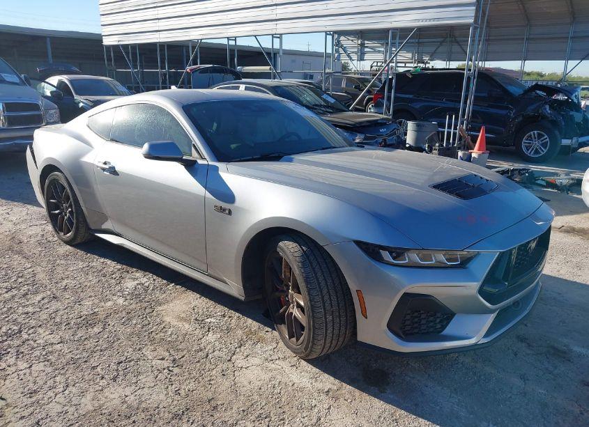2024 Ford Mustang GT PREMIUM (VIN 1FA6P8CF1R5418366) main photo