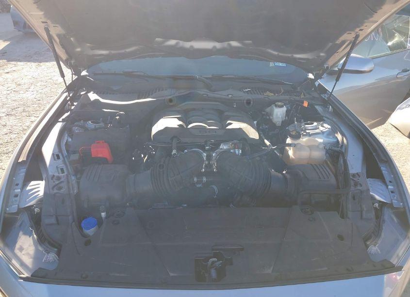 Photo 10 of 2024 Ford Mustang GT PREMIUM (VIN 1FA6P8CF1R5418366)