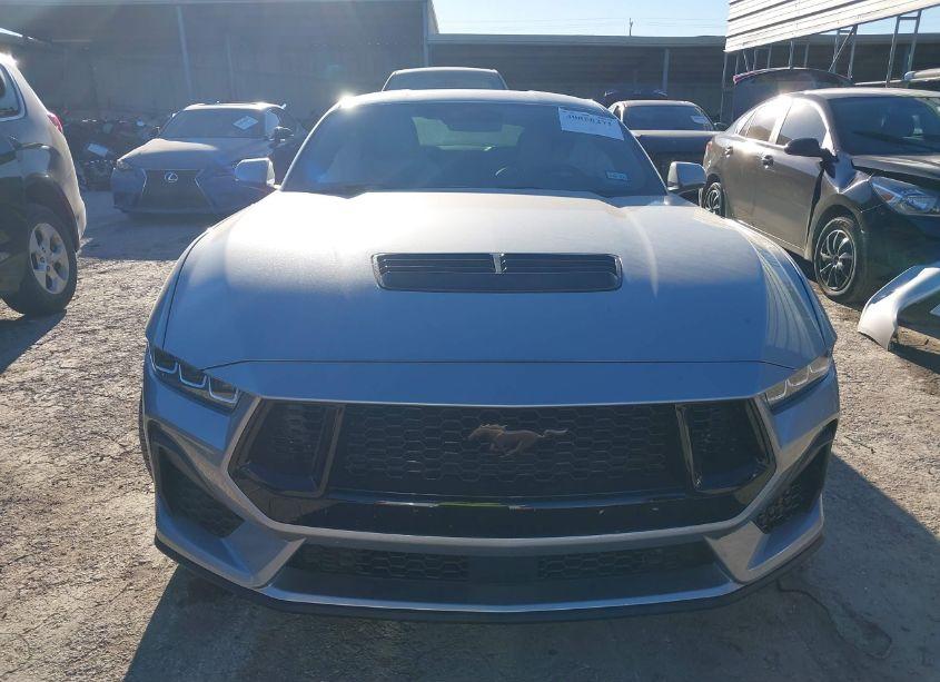 Photo 12 of 2024 Ford Mustang GT PREMIUM (VIN 1FA6P8CF1R5418366)
