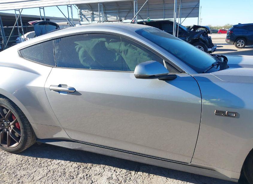 Photo 13 of 2024 Ford Mustang GT PREMIUM (VIN 1FA6P8CF1R5418366)