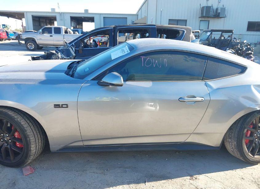 Photo 14 of 2024 Ford Mustang GT PREMIUM (VIN 1FA6P8CF1R5418366)