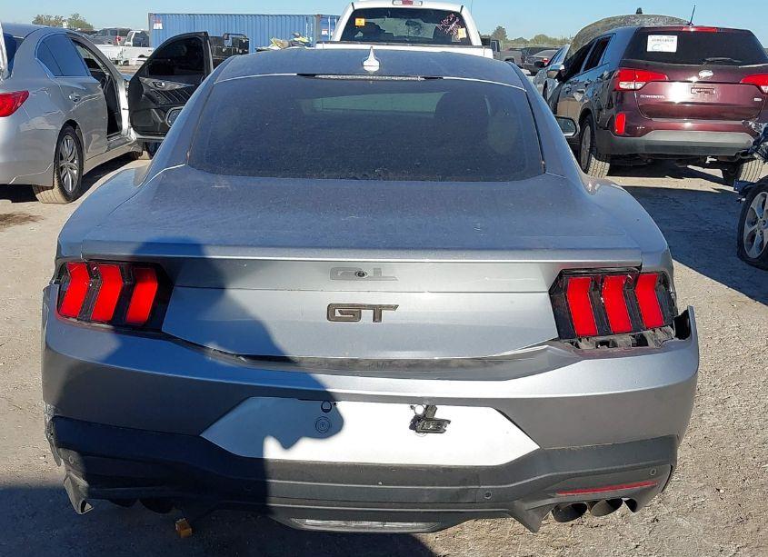 Photo 16 of 2024 Ford Mustang GT PREMIUM (VIN 1FA6P8CF1R5418366)