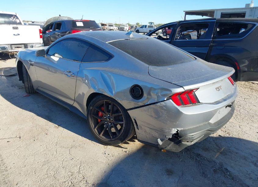 Photo 3 of 2024 Ford Mustang GT PREMIUM (VIN 1FA6P8CF1R5418366)