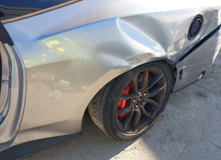 Photo 6 of 2024 Ford Mustang GT PREMIUM (VIN 1FA6P8CF1R5418366)