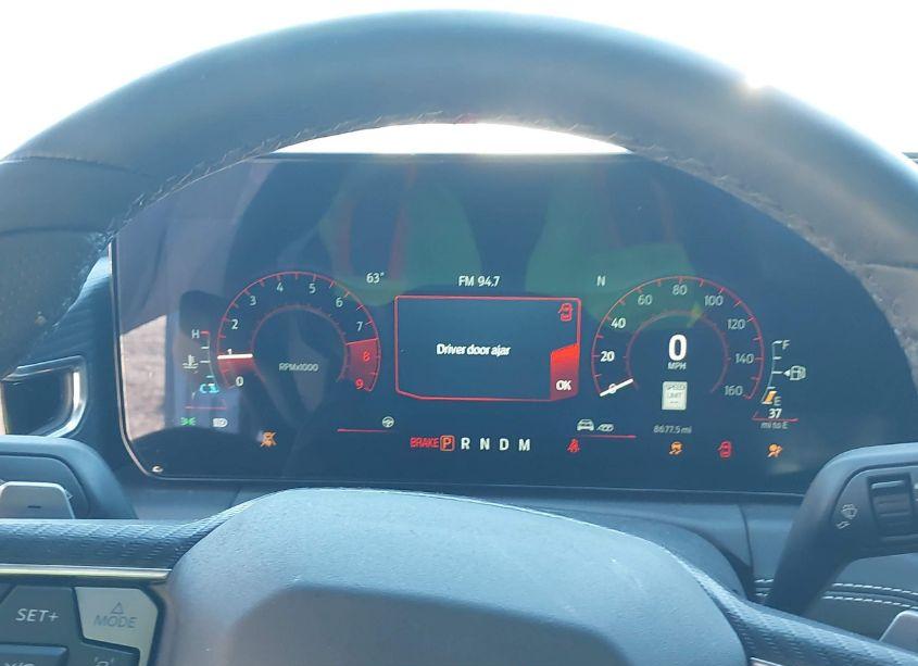 Photo 7 of 2024 Ford Mustang GT PREMIUM (VIN 1FA6P8CF1R5418366)