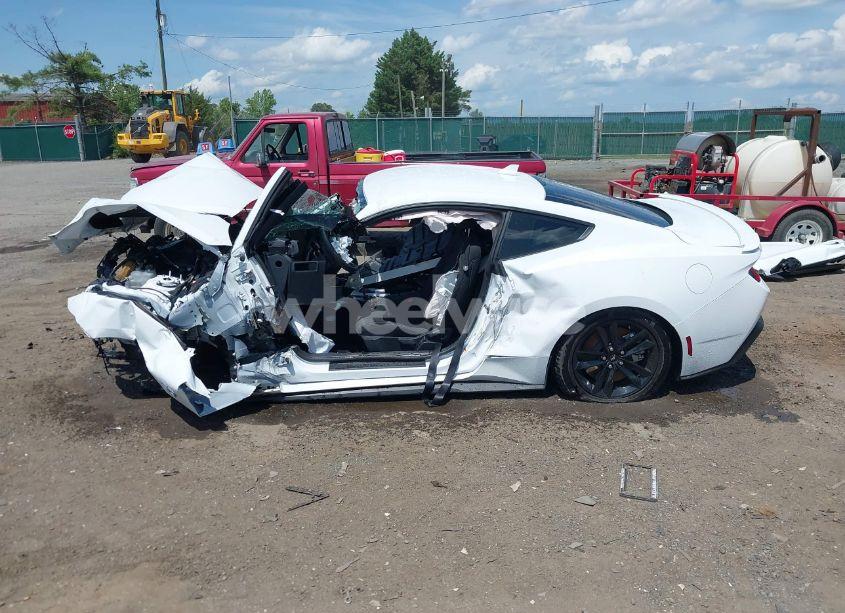 Photo 14 of 2024 Ford Mustang GT FASTBACK (VIN 1FA6P8CF1R5428122)