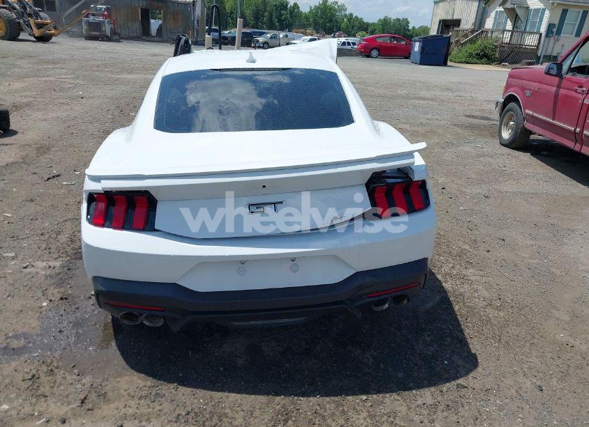 Photo 16 of 2024 Ford Mustang GT FASTBACK (VIN 1FA6P8CF1R5428122)