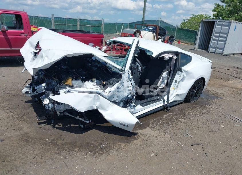 Photo 2 of 2024 Ford Mustang GT FASTBACK (VIN 1FA6P8CF1R5428122)