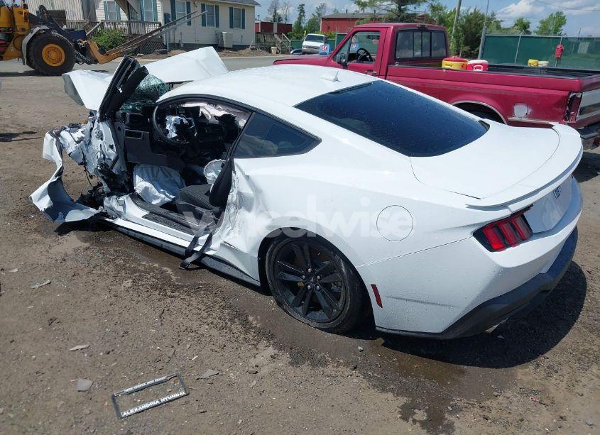 Photo 3 of 2024 Ford Mustang GT FASTBACK (VIN 1FA6P8CF1R5428122)