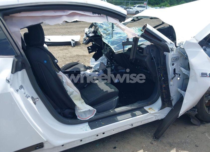 Photo 5 of 2024 Ford Mustang GT FASTBACK (VIN 1FA6P8CF1R5428122)