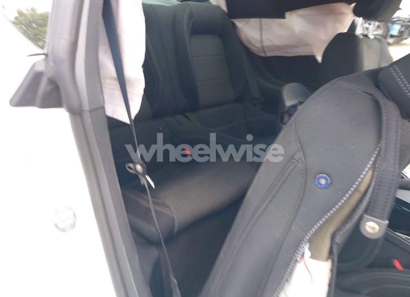 Photo 8 of 2024 Ford Mustang GT FASTBACK (VIN 1FA6P8CF1R5428122)