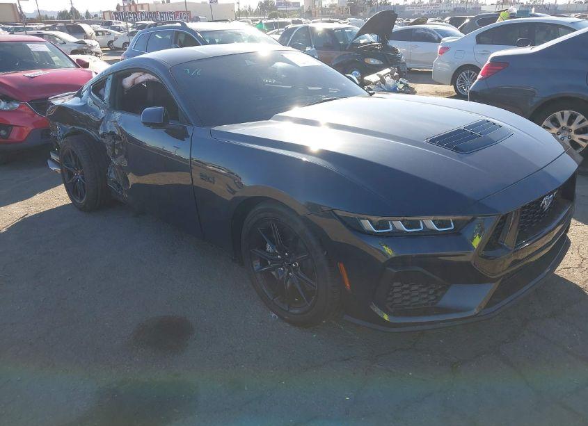 2024 Ford Mustang GT PREMIUM (VIN 1FA6P8CF1R5431280) main photo