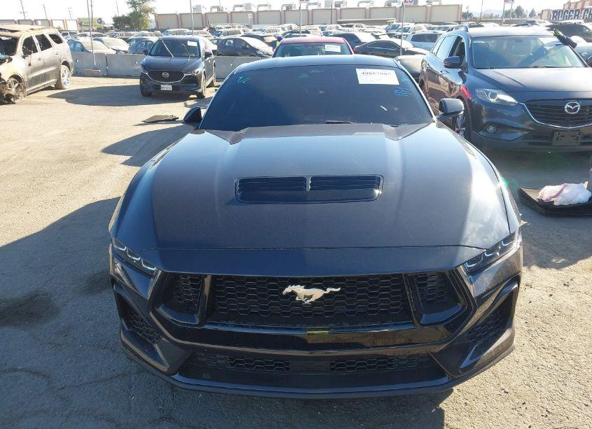 Photo 13 of 2024 Ford Mustang GT PREMIUM (VIN 1FA6P8CF1R5431280)