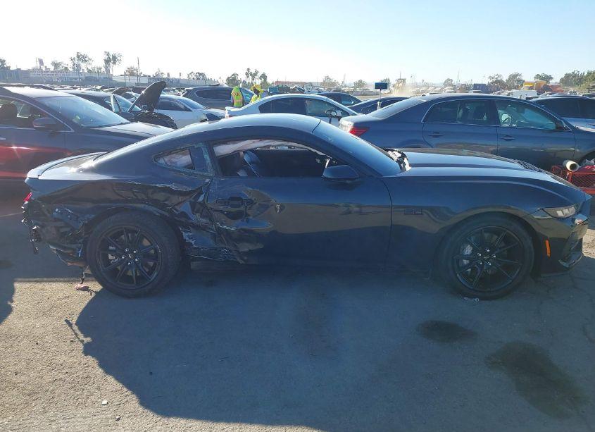 Photo 14 of 2024 Ford Mustang GT PREMIUM (VIN 1FA6P8CF1R5431280)
