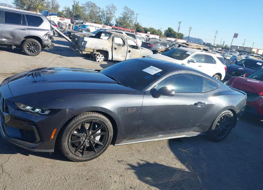 Photo 15 of 2024 Ford Mustang GT PREMIUM (VIN 1FA6P8CF1R5431280)