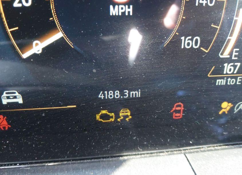 Photo 16 of 2024 Ford Mustang GT PREMIUM (VIN 1FA6P8CF1R5431280)
