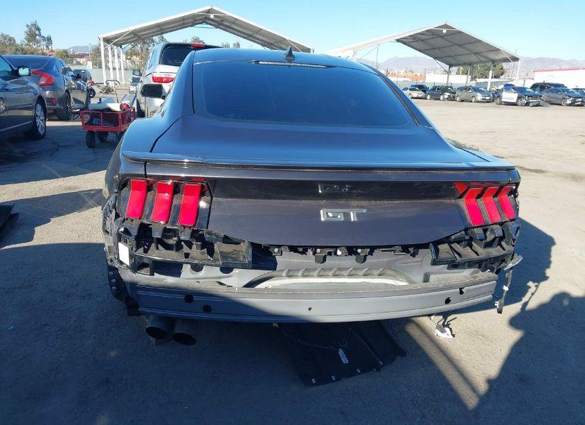 Photo 17 of 2024 Ford Mustang GT PREMIUM (VIN 1FA6P8CF1R5431280)